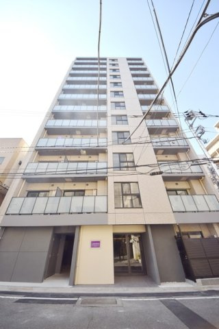 Ｓ－ＲＥＳＩＤＥＮＣＥ新御徒町Ｅａｓｔのエントランス
