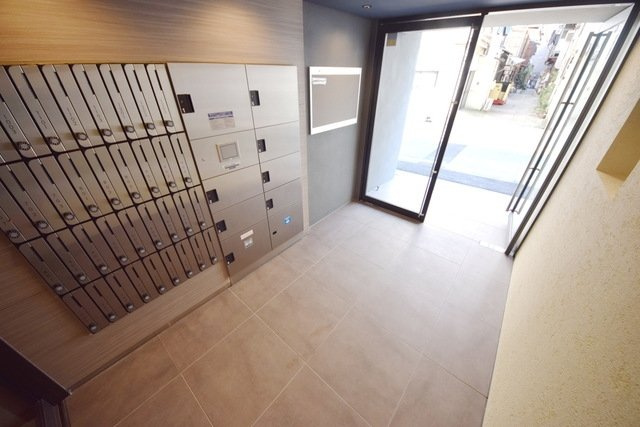 Ｓ－ＲＥＳＩＤＥＮＣＥ新御徒町Ｅａｓｔのロビー