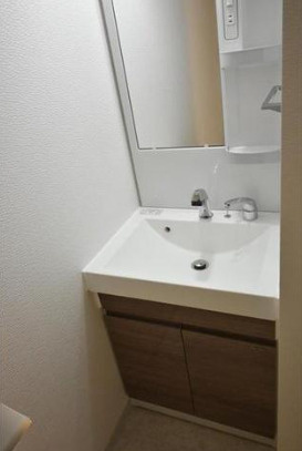 Ｓ－ＲＥＳＩＤＥＮＣＥ新御徒町Ｅａｓｔの洗面所|別号室参考画像