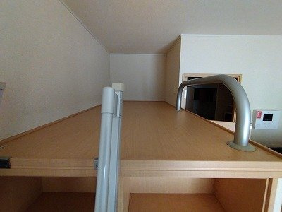 レオパレスアクセス登戸の内装