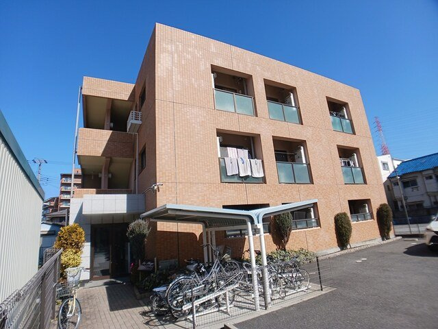 ラ・プラージュの外観
