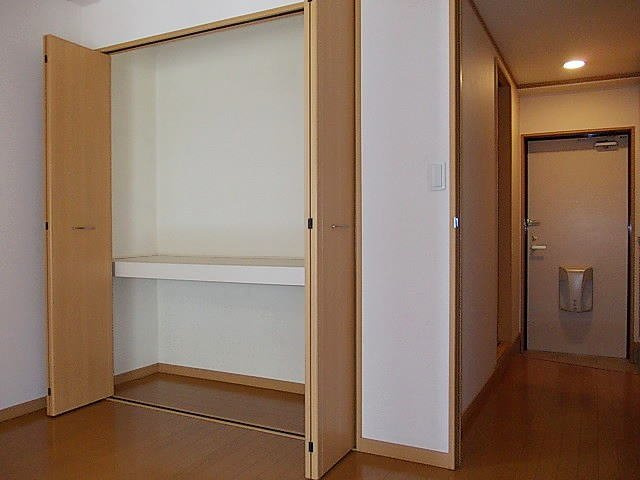 ラ・プラージュの内装