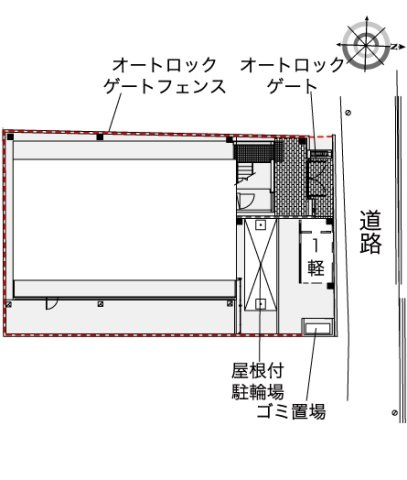 レオパレスＬＥＢＥＮ京橋のその他
