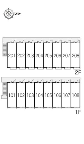 レオパレスＴＡＢＡＴＡ　パークのその他