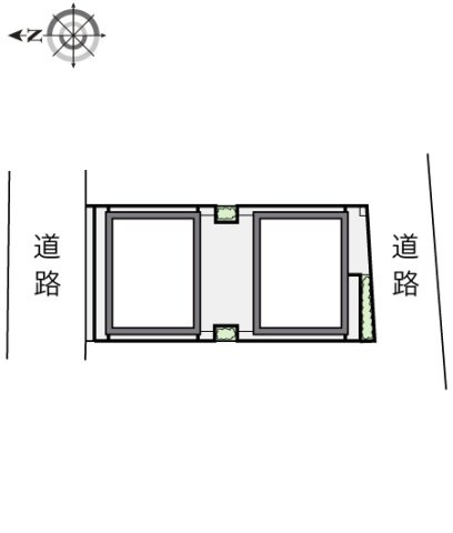 レオパレス花つるみⅡのその他