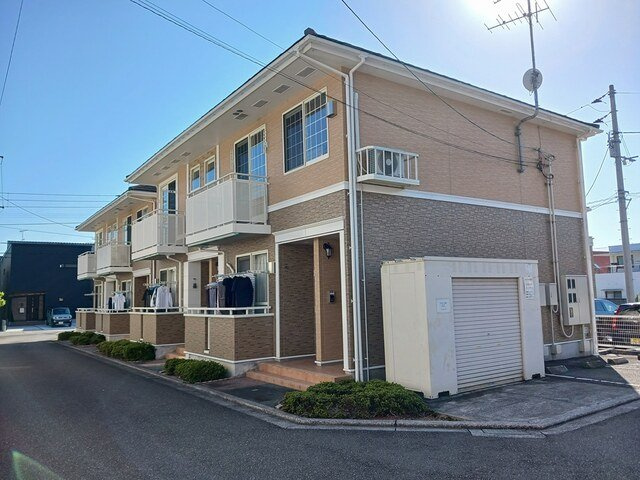 ウィッシュⅡの外観