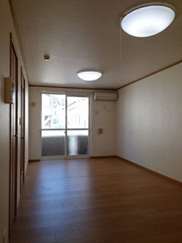 ウィッシュⅡの内装