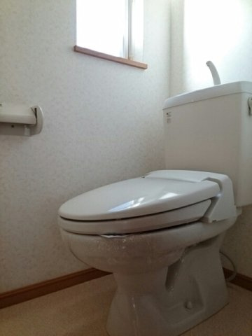 ウィッシュⅡのトイレ