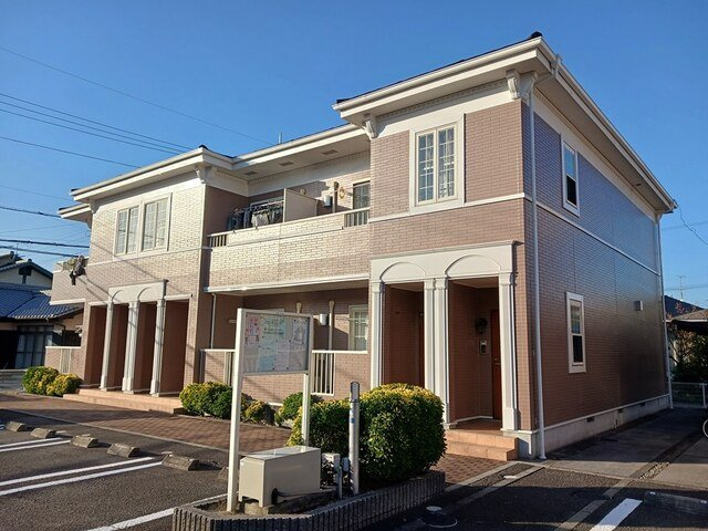 リヴァーパークⅡ　Ｃの外観