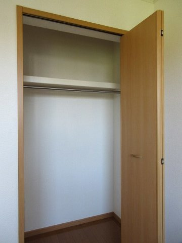 リヴァーパークⅡ　Ｃの収納