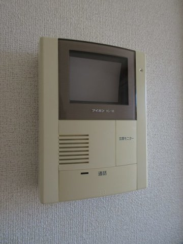 リヴァーパークⅡ　Ｃのセキュリティ