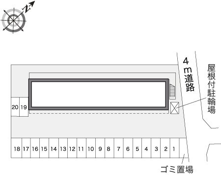 レオパレスヴィル　ヌーブのその他