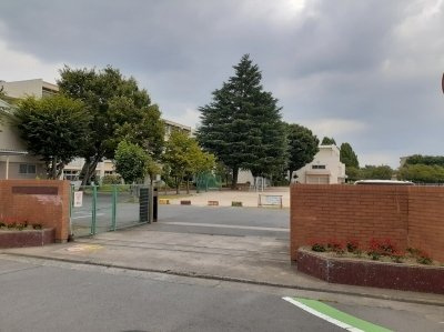 メゾンリファインＭの周辺|前橋市立城東小学校まで600m