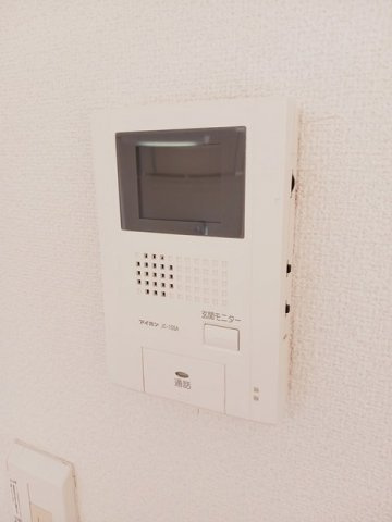 メゾンファミールのセキュリティ