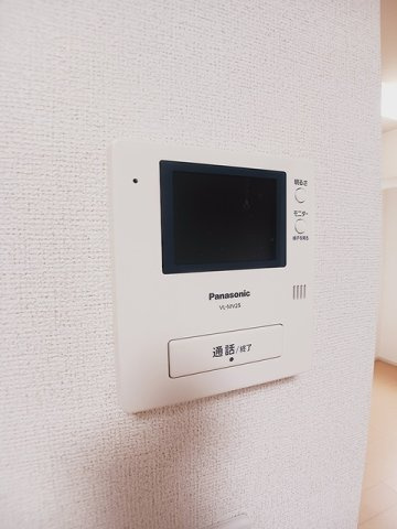 ドリームハイツＡのセキュリティ