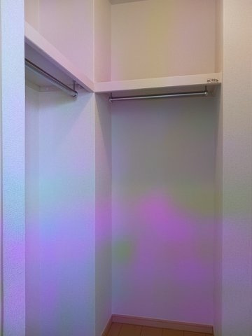 プリマ　ステラ　Ⅱの収納