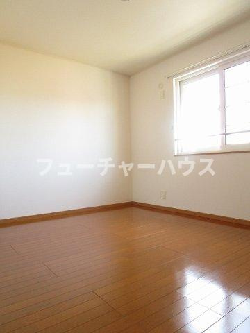 アムールベルＢの内装|おしゃれな内装です