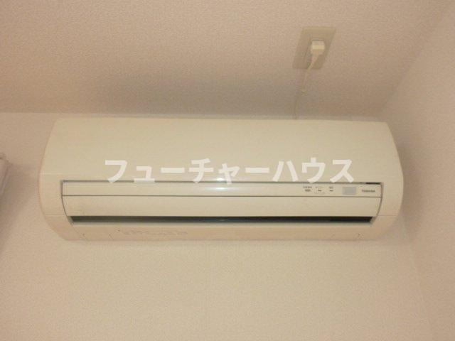 SUN COURT.K（サンコート．ケー）の設備|エアコン