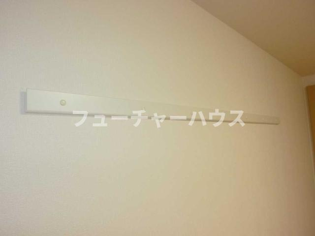 SUN COURT.K（サンコート．ケー）の設備|室内設備