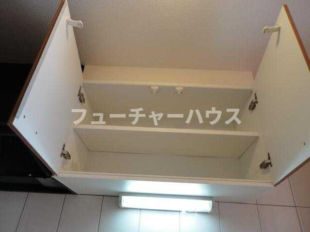 SUN COURT.K（サンコート．ケー）のその他|吊棚
