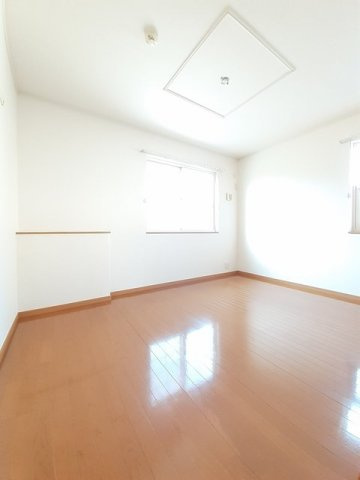 ベルファミーユの内装