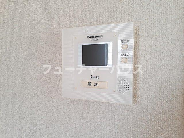 アクア　ガーデン　Ⅲのセキュリティ