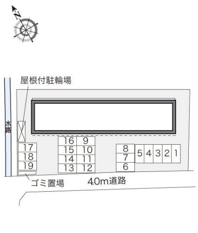 レオパレスＧｒｅｅｎ　Ｗｉｎｄのその他