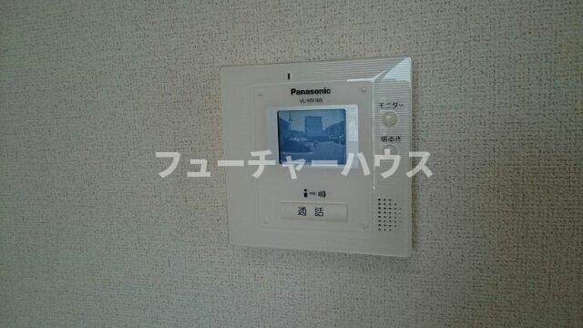 モデッサ１０３７のセキュリティ
