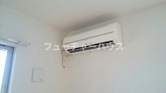 モデッサ１０３７の設備