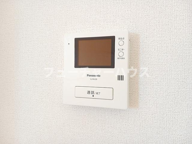 エスポワールなめかわＢのセキュリティ
