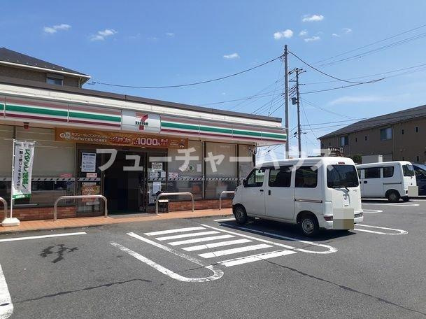 エスポワールなめかわＢの周辺|セブンイレブン日立滑川２丁目店まで350m
