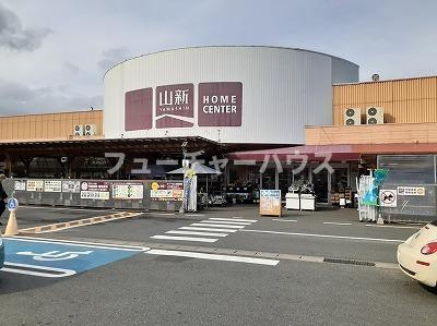 エスポワールなめかわＢの周辺