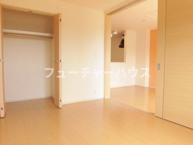 エスポワールなめかわＢの内装|過ごしやすい室内です