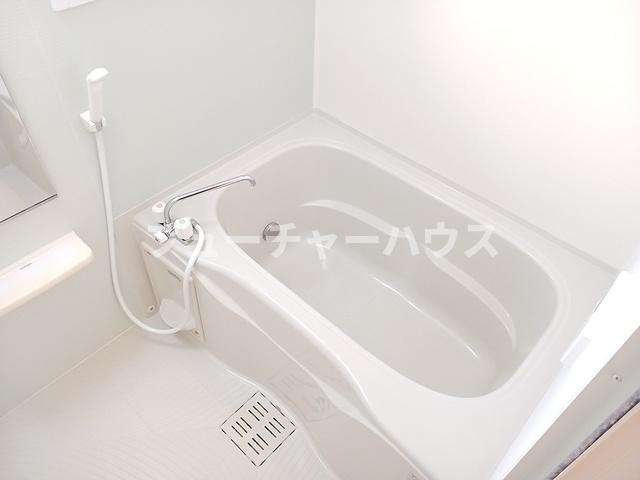エスポワールなめかわＢの浴室
