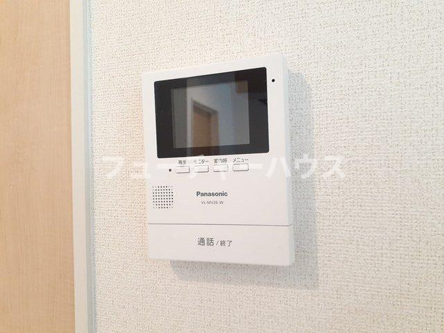 ラフレシールＣのセキュリティ