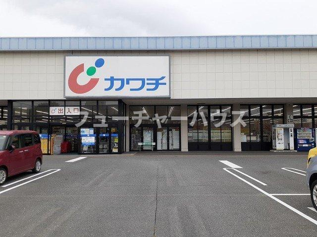 ラフレシールＣの周辺|カワチ薬品　鮎川店まで850m