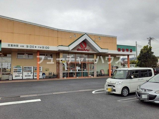 ラフレシールＣの周辺|サンユーストア新鮎川店まで1200m