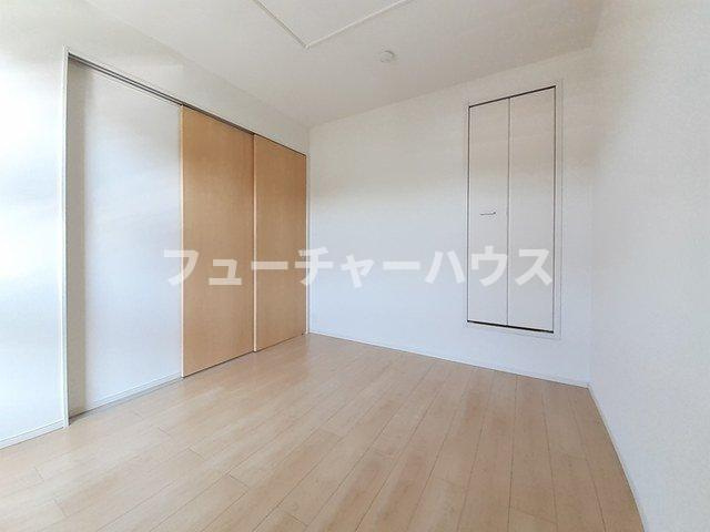 ラフレシールＣの内装|過ごしやすい室内です
