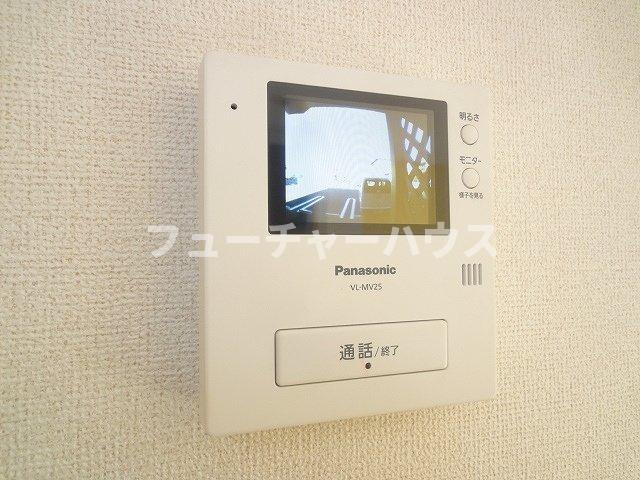 コッティ１０３７のセキュリティ