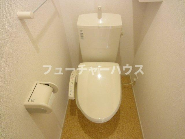 コッティ１０３７のトイレ