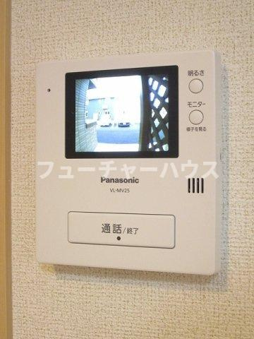 サニーグレイスⅡのセキュリティ