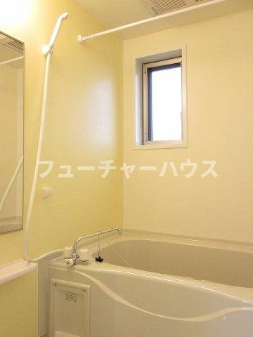 サニーグレイスⅡの浴室