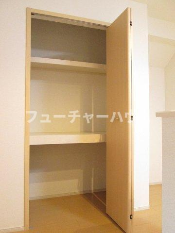 サニーグレイスⅡの収納