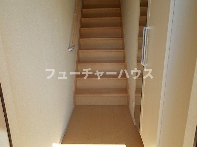 ゴールデンベア　イーストの玄関