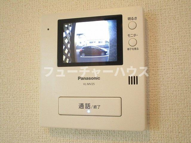 ゴールデンベア　イーストのセキュリティ