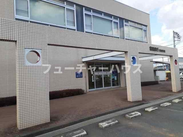 ゴールデンベア　イーストの周辺|常陽銀行　鉾田支店まで255m