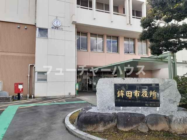 ゴールデンベア　イーストの周辺|鉾田市役所まで721m