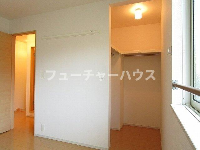 ゴールデンベア　イーストの収納