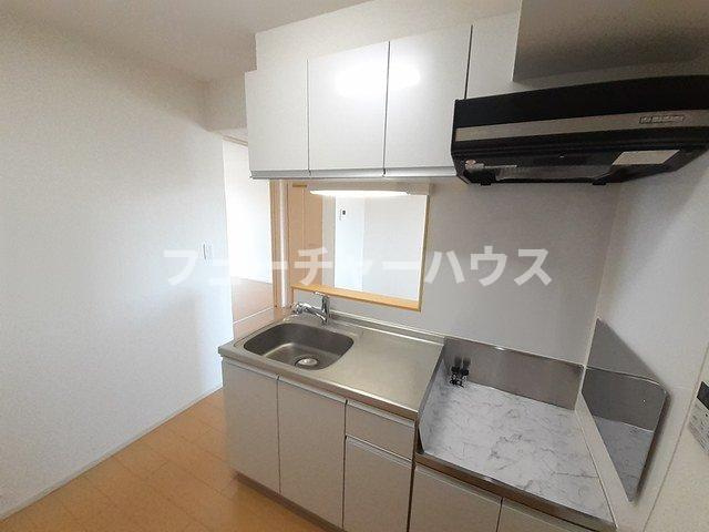 ノイ・シャングリラのキッチン
