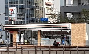 レオパレスグランディルの周辺
